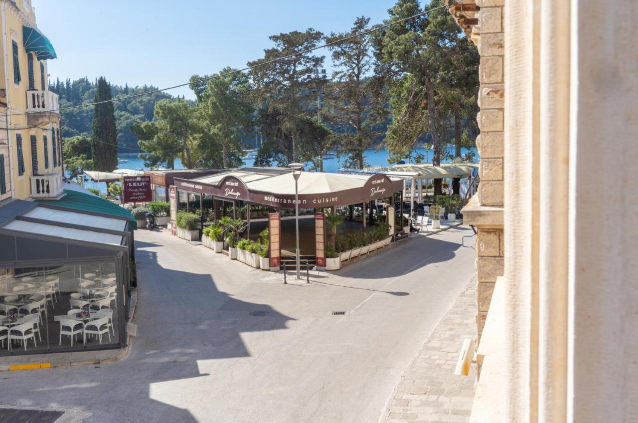 Bianchi Lägenhet Cavtat Exteriör bild
