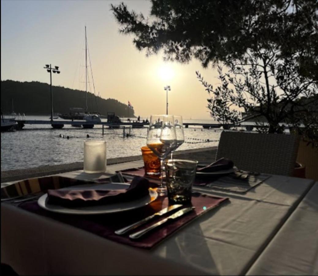 Bianchi Lägenhet Cavtat Exteriör bild