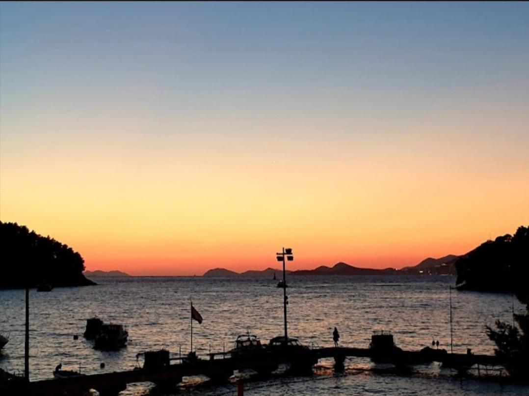 Bianchi Lägenhet Cavtat Exteriör bild