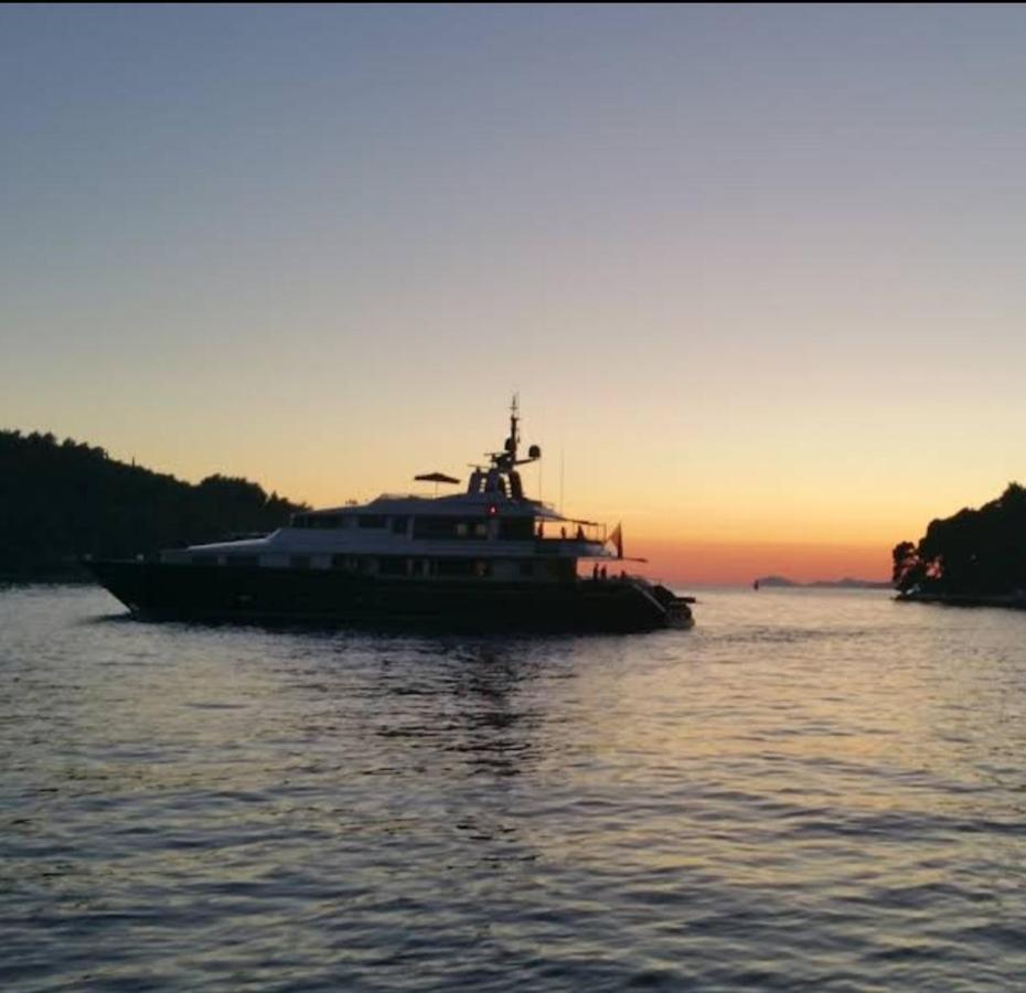 Bianchi Lägenhet Cavtat Exteriör bild
