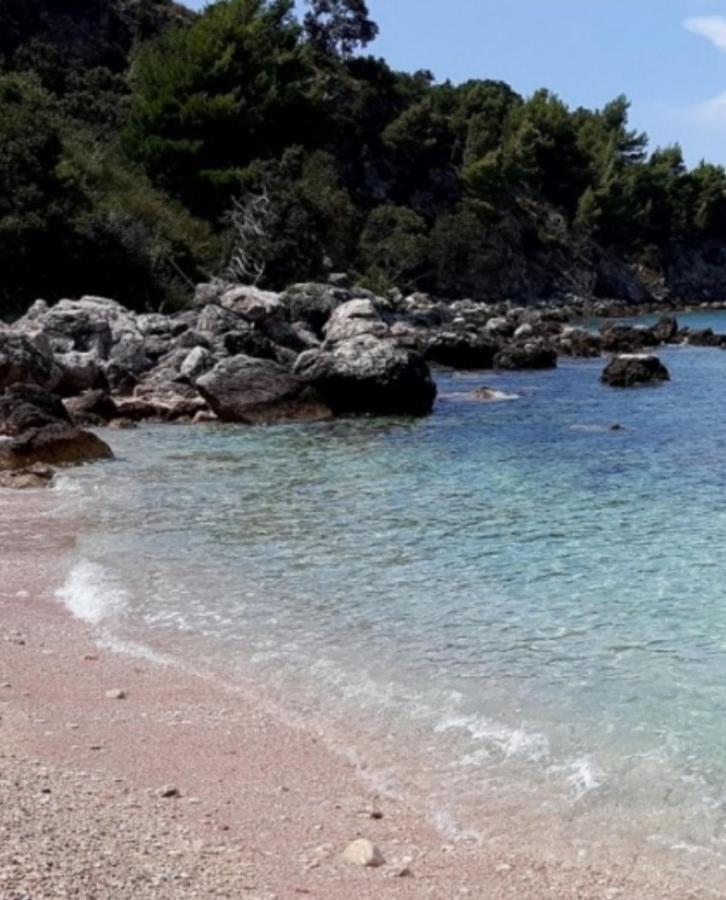 Bianchi Lägenhet Cavtat Exteriör bild